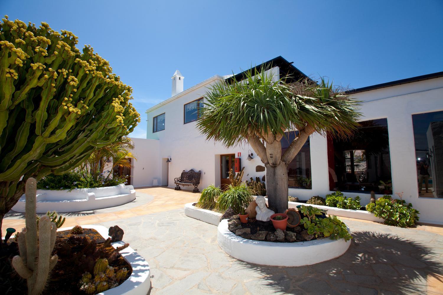 Casa De Hilario Hotel Yaiza  Exterior foto